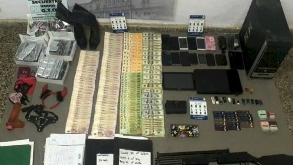 Famoso locutor qued� vinculado a una red de prostituci�n. Hay foto