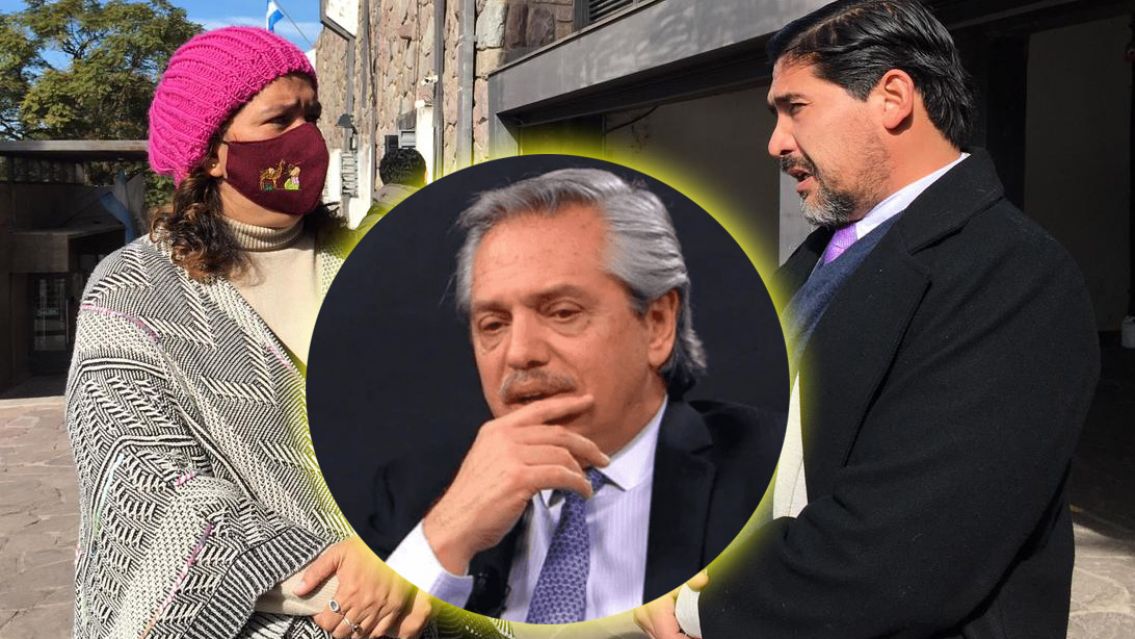 Fern�ndez preocupado por Jujuy: "Est� pensando que soluci�n le puede dar"
