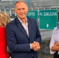 Destape hot de Naza Di Serio. La periodista del Grupo Clar&iacute;n mostr&oacute; sus tatuajes ocultos a simple vista