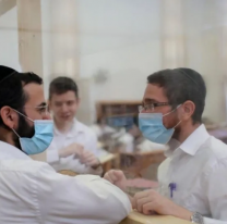 Dejaron de usar barbijo y hubo rebrote. Lo que pasó en este país tiene que servir de enseñanza