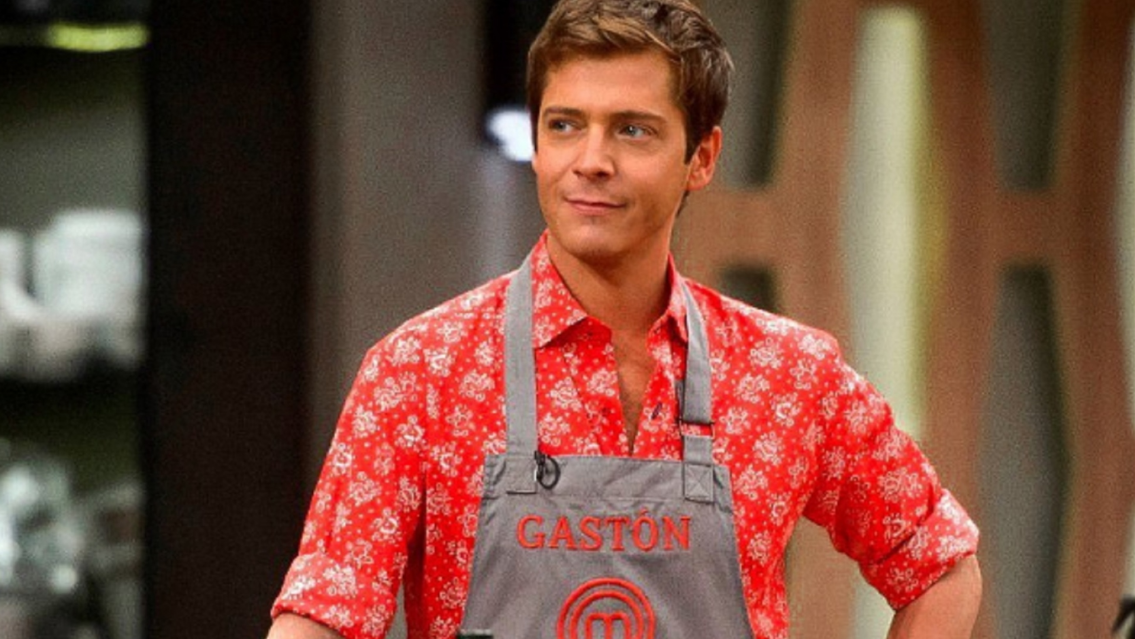 Este es el novio de Gastón Dalmau, así viven juntos en Los Ángeles