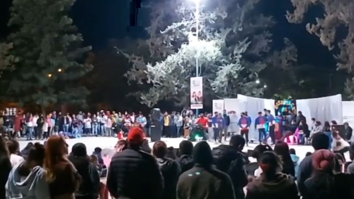 Descontrol en un festejo de egresados jujeños hizo estallar de bronca a todos