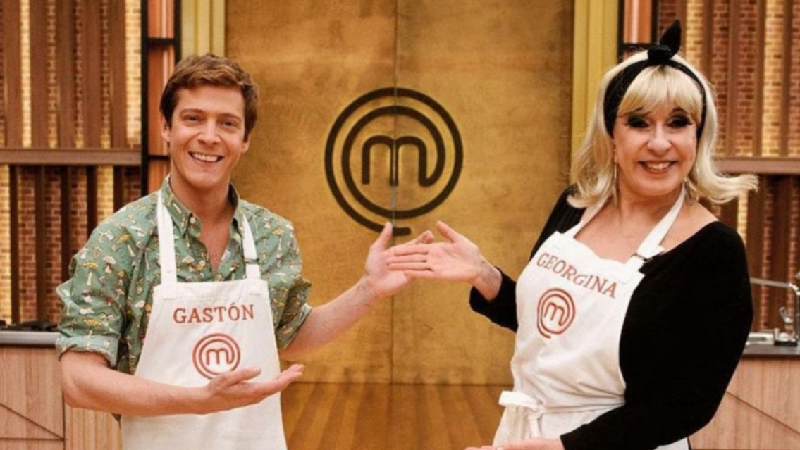 La final de Master Chef Celebrity hizo que se levante un programa en el 13
