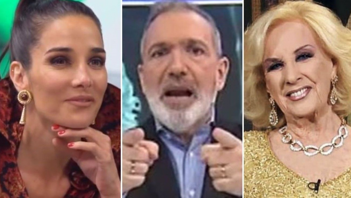 Periodista aniquil� a Juanita Viale y pidi� por la vuelta de Mirtha. �Qui�n es mejor al frente de los programas?