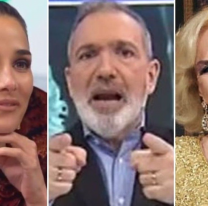 Periodista aniquil&oacute; a Juanita Viale y pidi&oacute; por la vuelta de Mirtha. &iquest;Qui&eacute;n es mejor al frente de los programas?