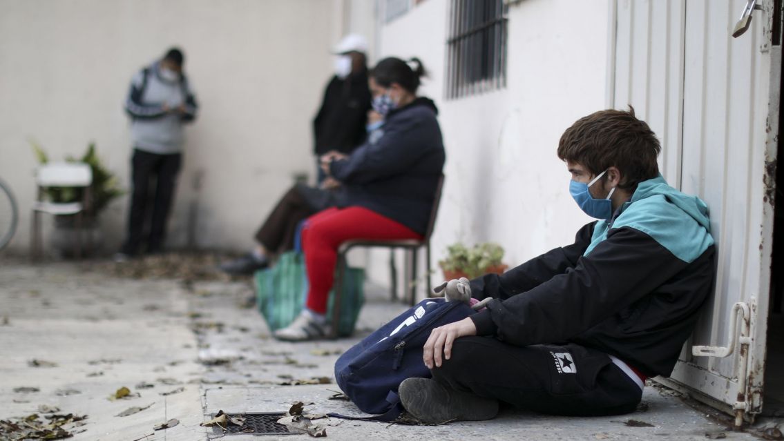 M�s de 12 mil palpale�os no tienen trabajo y 17 mil est�n "subocupados"