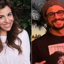 Ya la acusan de no tener c&oacute;digos. Gianinna Maradona le dijo "te amo" a Daniel Osvaldo