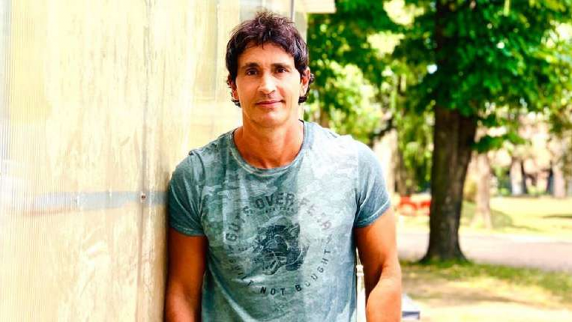 Dr�stica decisi�n de Sebasti�n Estevanez sobre su carrera como actor