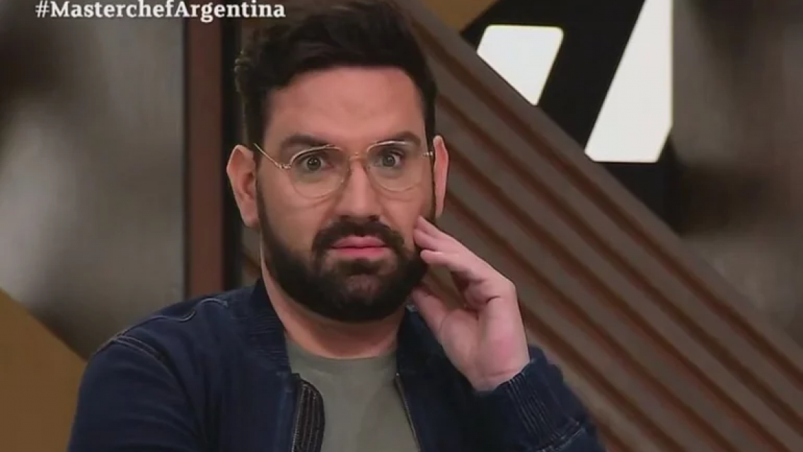 La exigencia de Dami�n Betular para Master Chef Celebrity 3