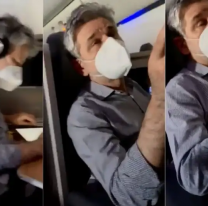 "¿No te da vergüenza? Deberías estar volando por AeroCámpora", escrache a Filmus