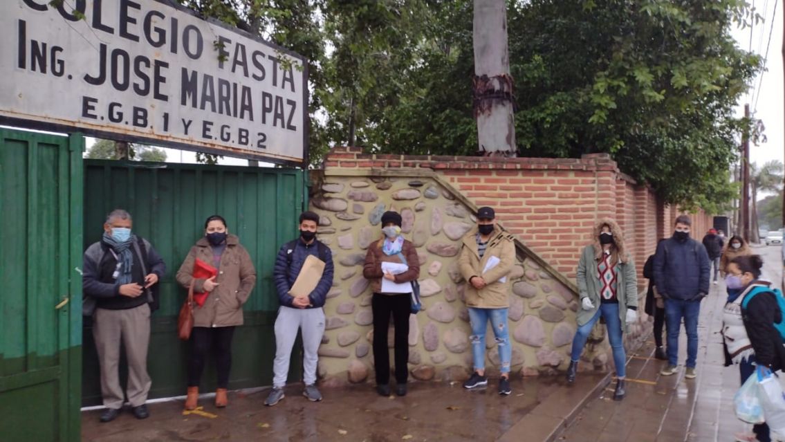 Elecciones Jujuy: diputado Nacional denunci� que no dejan entrar a los fiscales 