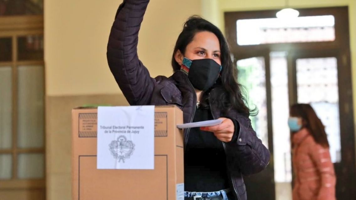 Natalia Morales: "El mensaje a los poderosos en Jujuy se va expresar con fuerza"