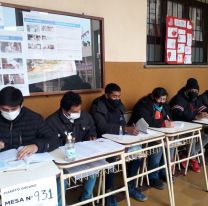 Elecciones en Jujuy: Cuándo se conocerán los resultados oficiales