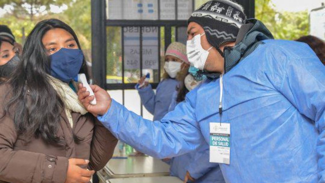 Domingo de elecciones con 4 muertos y 273 nuevos contagios en Jujuy