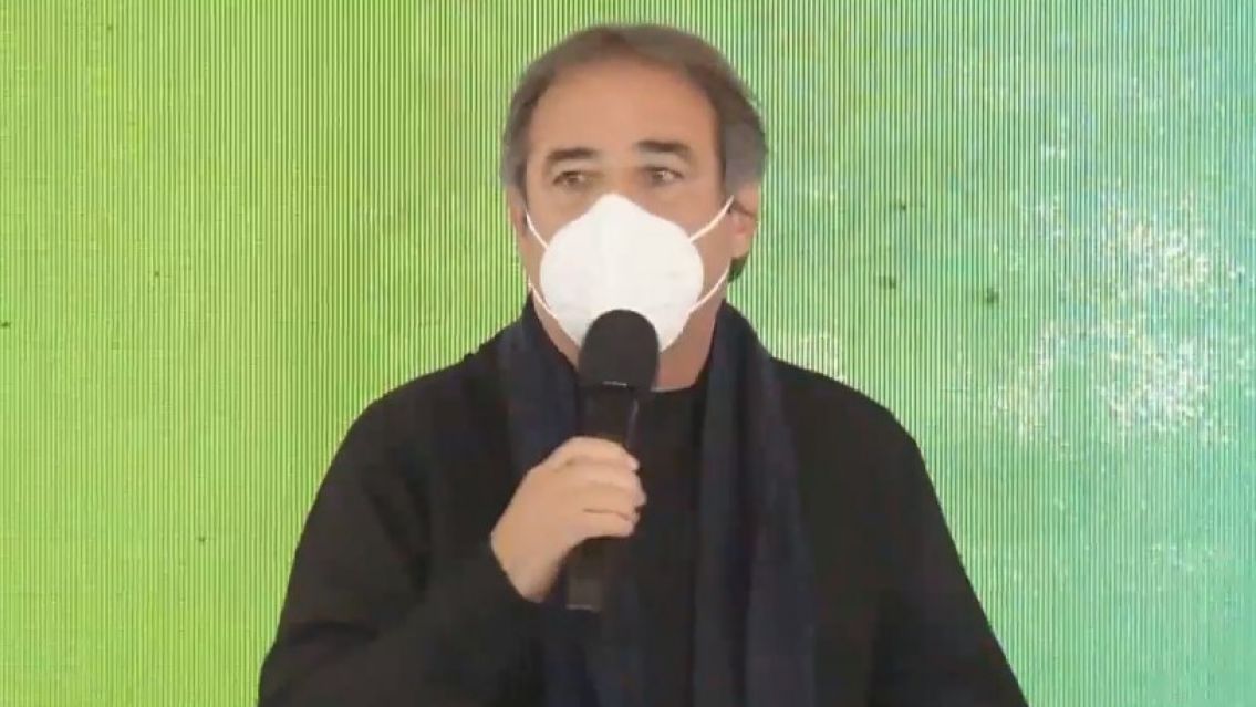 Gran expectativa en Cambia Jujuy: "El juje�o expres� en las urnas que provincia quiere"