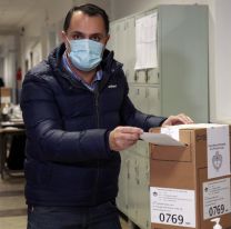 Aguiar gana como concejal en San Salvador de Jujuy