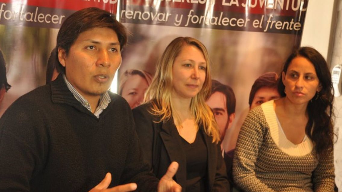 "Los votó el 35% de los jujeños pero se quedan el 100% de las bancas"