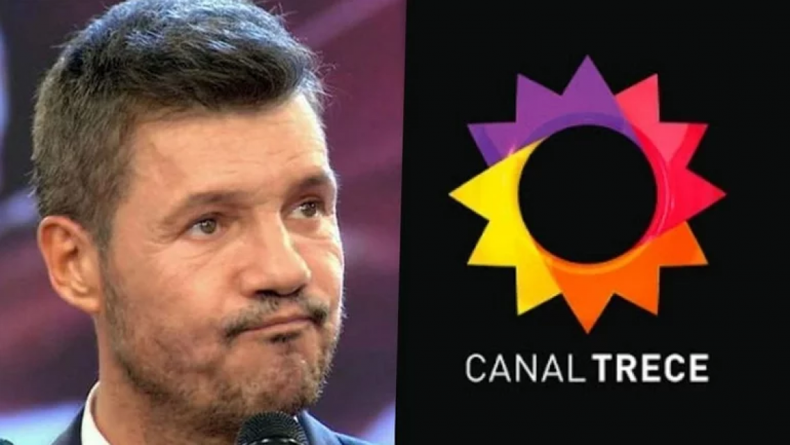 "¿Chau Tinelli?" La decisión de El 13 ante el bajo rating del programa