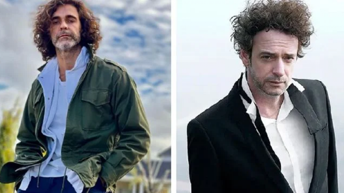 Mariano Mart�nez grab� un tema de Cerati y lo mataron en las redes