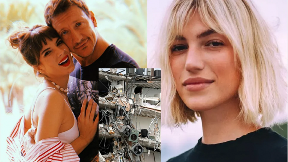 "Gracias por traernos bombachas y calzones", el posteo de Gimena Accardi tras la tragedia