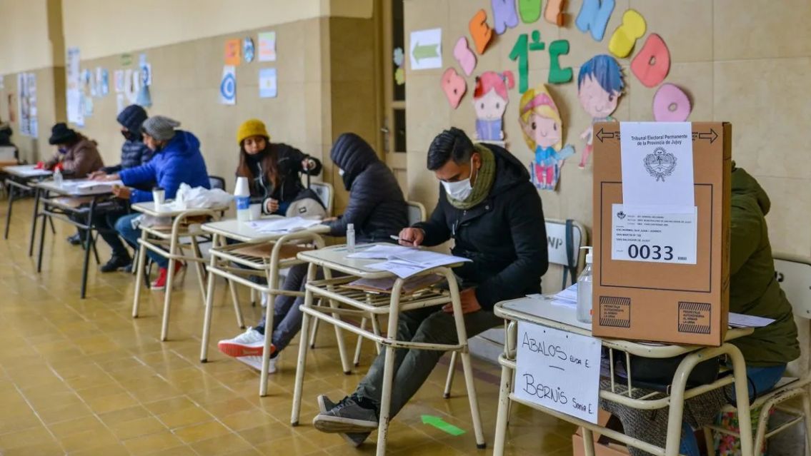 Tres localidades juje�as votar�n comisionados por primera vez