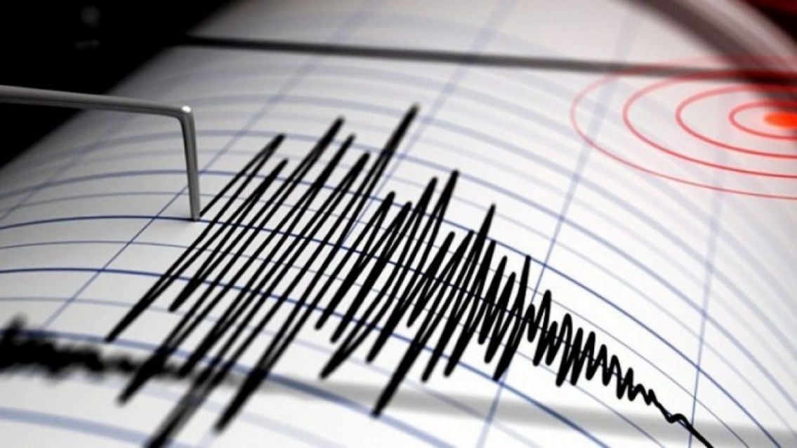 ¡Qué susto! Un temblor sacó de la cama a los jujeños