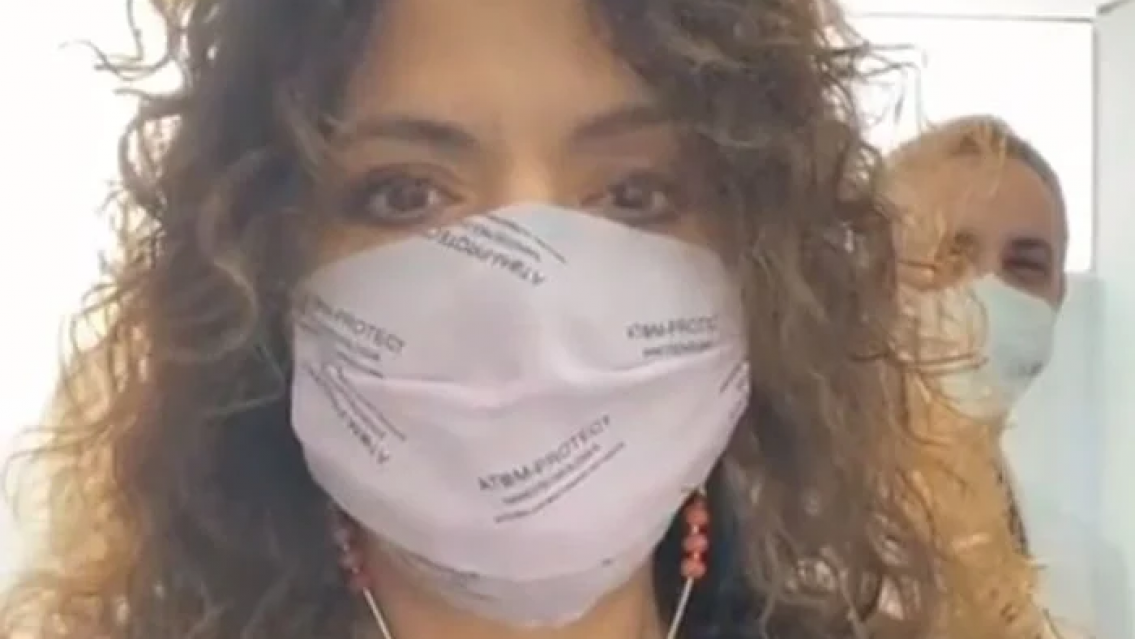 Ahora Patricia Sosa salió a aclarar cuánto cobró por el homenaje a las víctimas de covid