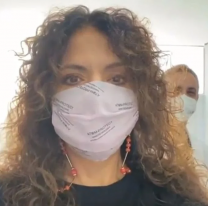 Ahora Patricia Sosa salió a aclarar cuánto cobró por el homenaje a las víctimas de covid