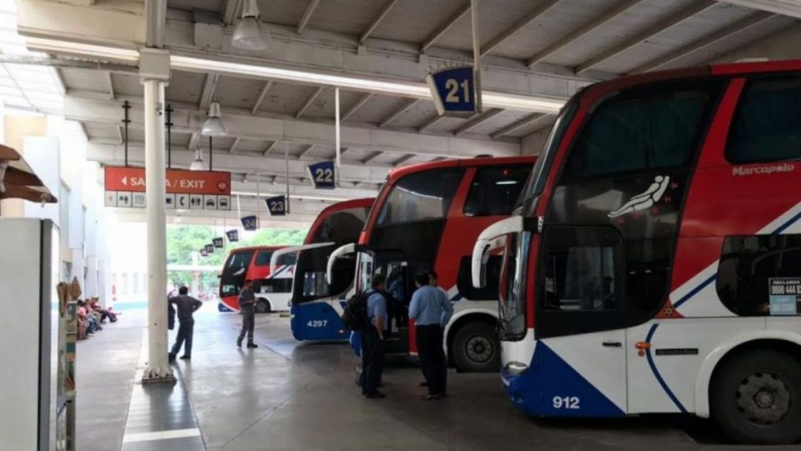 En Jujuy, tambi�n aumentaron los viajes de media distancia