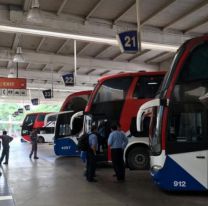 En Jujuy, tambi&eacute;n aumentaron los viajes de media distancia