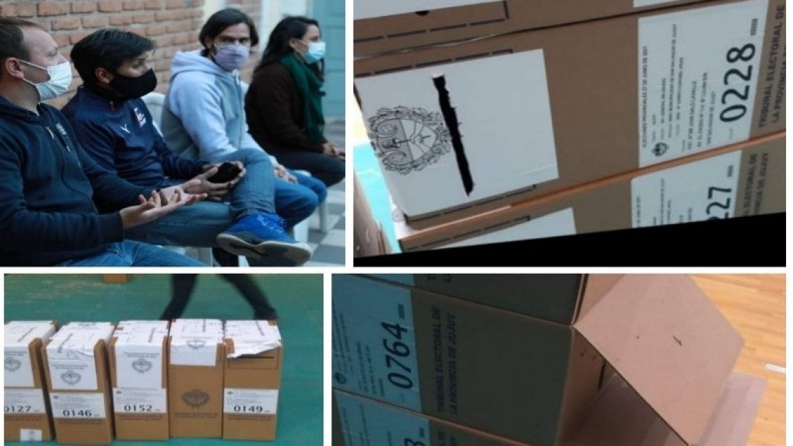 Denunciaron irregularidades en la elecci�n juje�a ante el Tribunal Electoral