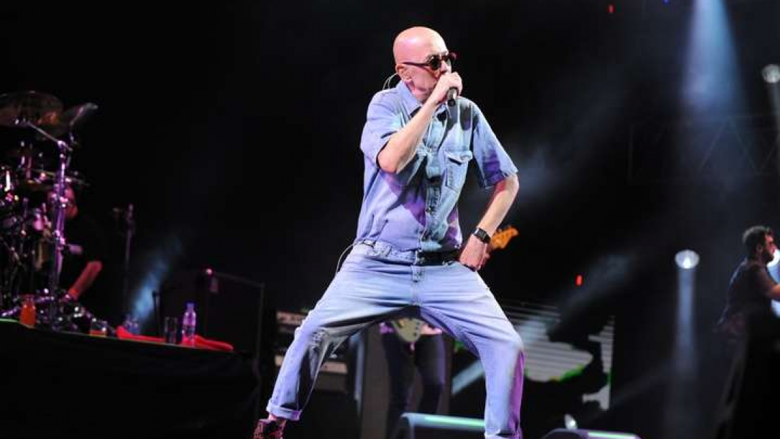 M�sico del Indio Solari tuvo que vender sus instrumentos