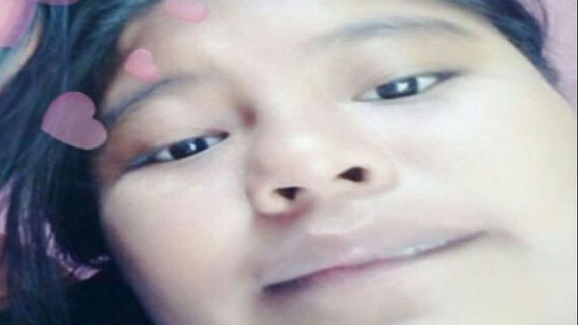 Desapareció una nena jujeña: Búsqueda desesperada