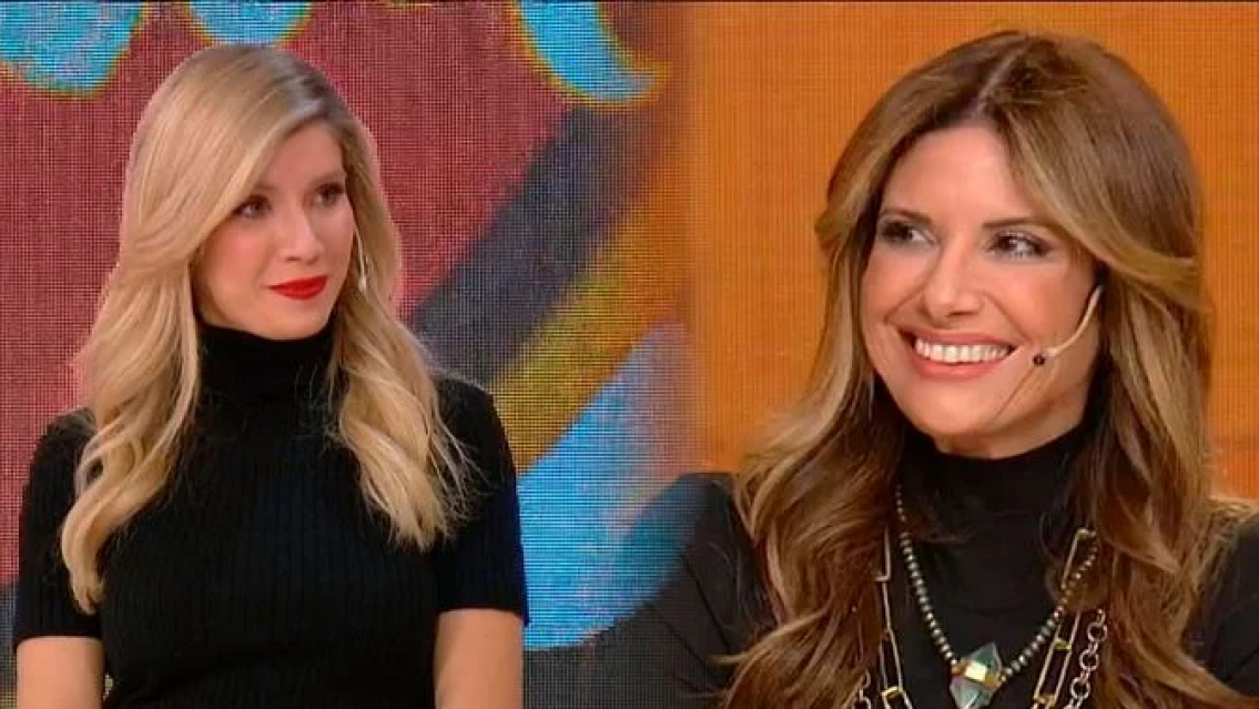 Estalló la pelea entre Alessandra Rampolla y Laurita Fernández. Una terminó renunciando