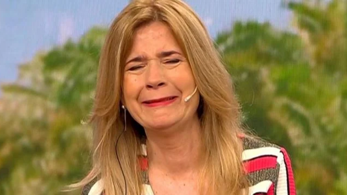 El peor momento de Mercedes Ninci, la periodista cont� que casi se muere