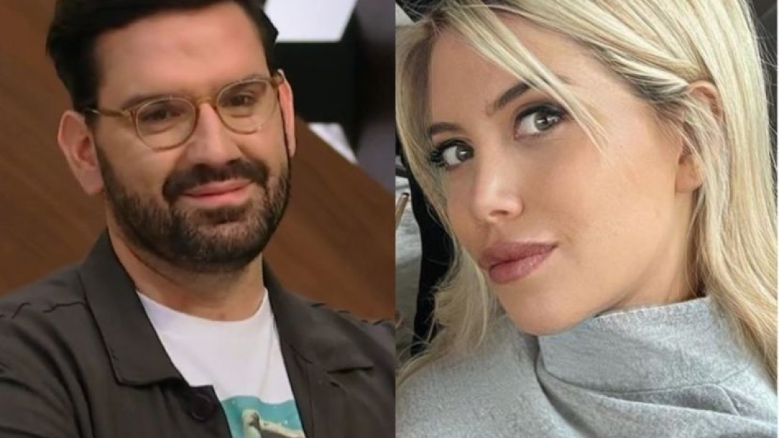 "Yo hago comidas muy..." Wanda Nara le respondió a Betular sobre su participación en MasterChef