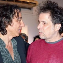 Calamaro fue pap&aacute; a los 55 a&ntilde;os y le puso un nombre en quechua a su beb&eacute;
