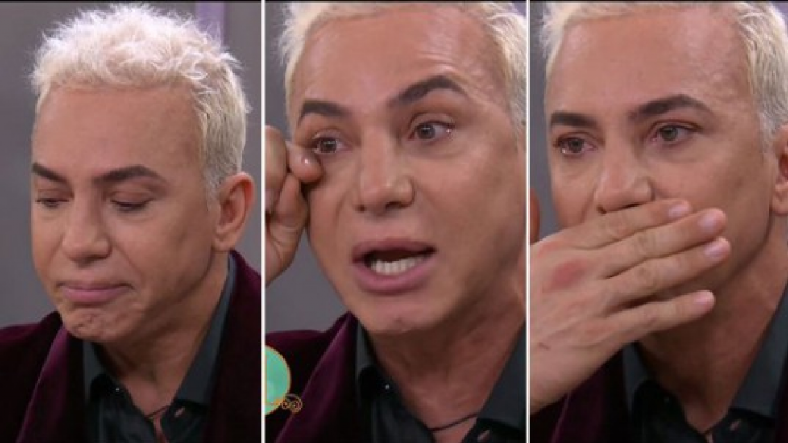 El llanto de Flavio Mendoza por sus amigos desaparecidos en el derrumbe de Miami