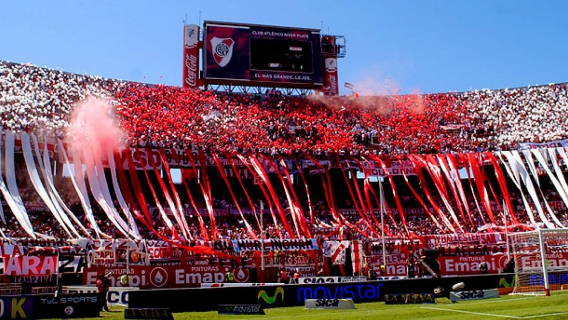 Por este motivo el Gobierno Nacional imput� a River: 