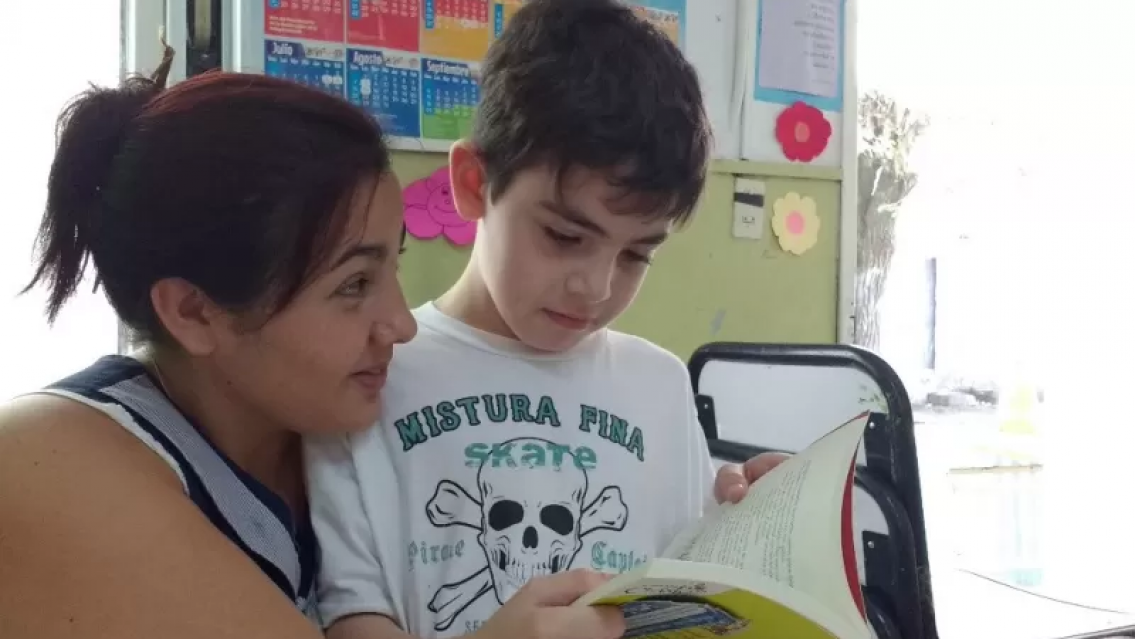 "Salame, qu� me vas a ense�ar a m�", el drama de un ni�o superdotado