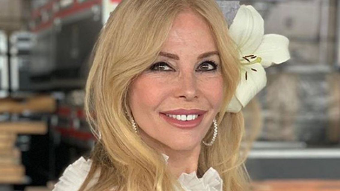 Muy pol�mico homenaje de Graciela Alfano a Pampita. La mataron en redes