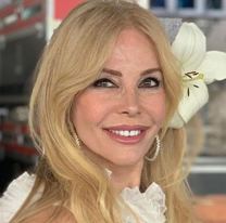 Muy pol&eacute;mico homenaje de Graciela Alfano a Pampita. La mataron en redes