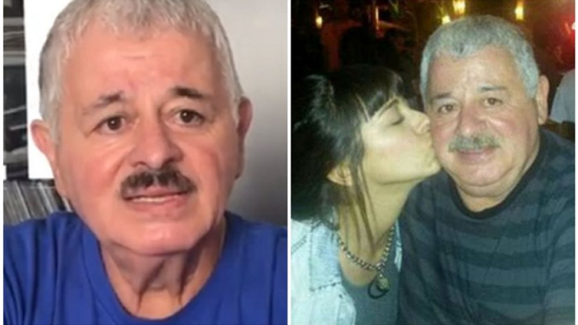 Tit� Fern�ndez sin consuelo por la muerte de su hija. La record� en las redes sociales