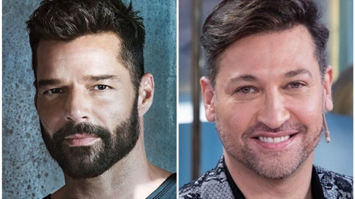 ¿Pablito Ruiz y Ricky Martin estuvieron juntos? Lo que dijo el artista argentino: