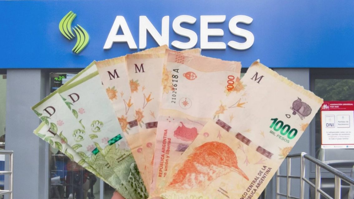 Anses paga $25.600 presentando 3 papeles: mirá como te podes inscribir