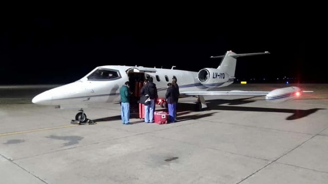 Por primera vez en la historia se realiz� un trasplante renal en Jujuy