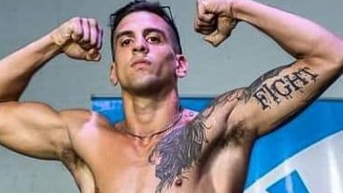 Luchador norteño le desfiguró el rostro a su pareja y mandaron a allanar su casa