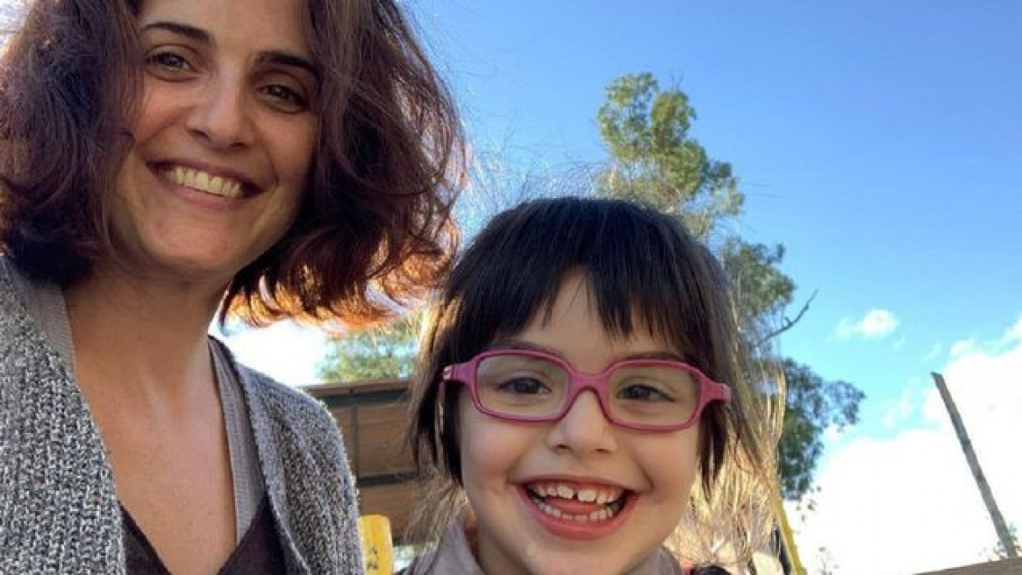 "No se cura": Julieta D�az habl� de la enfermedad de su hija 