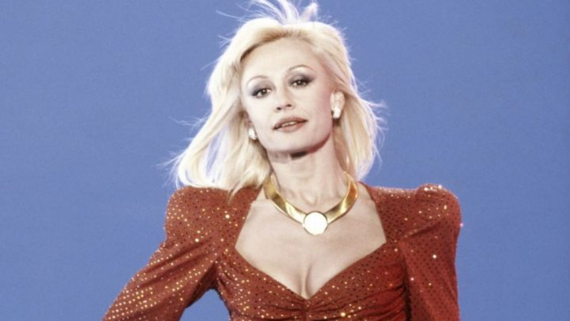 Murió Raffaella Carra. Conmoción mundial por lo que le pasó a la cantante