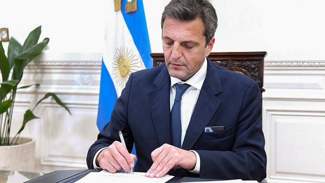 Sergio Massa: el inesperado candidato de Máximo Kirchner